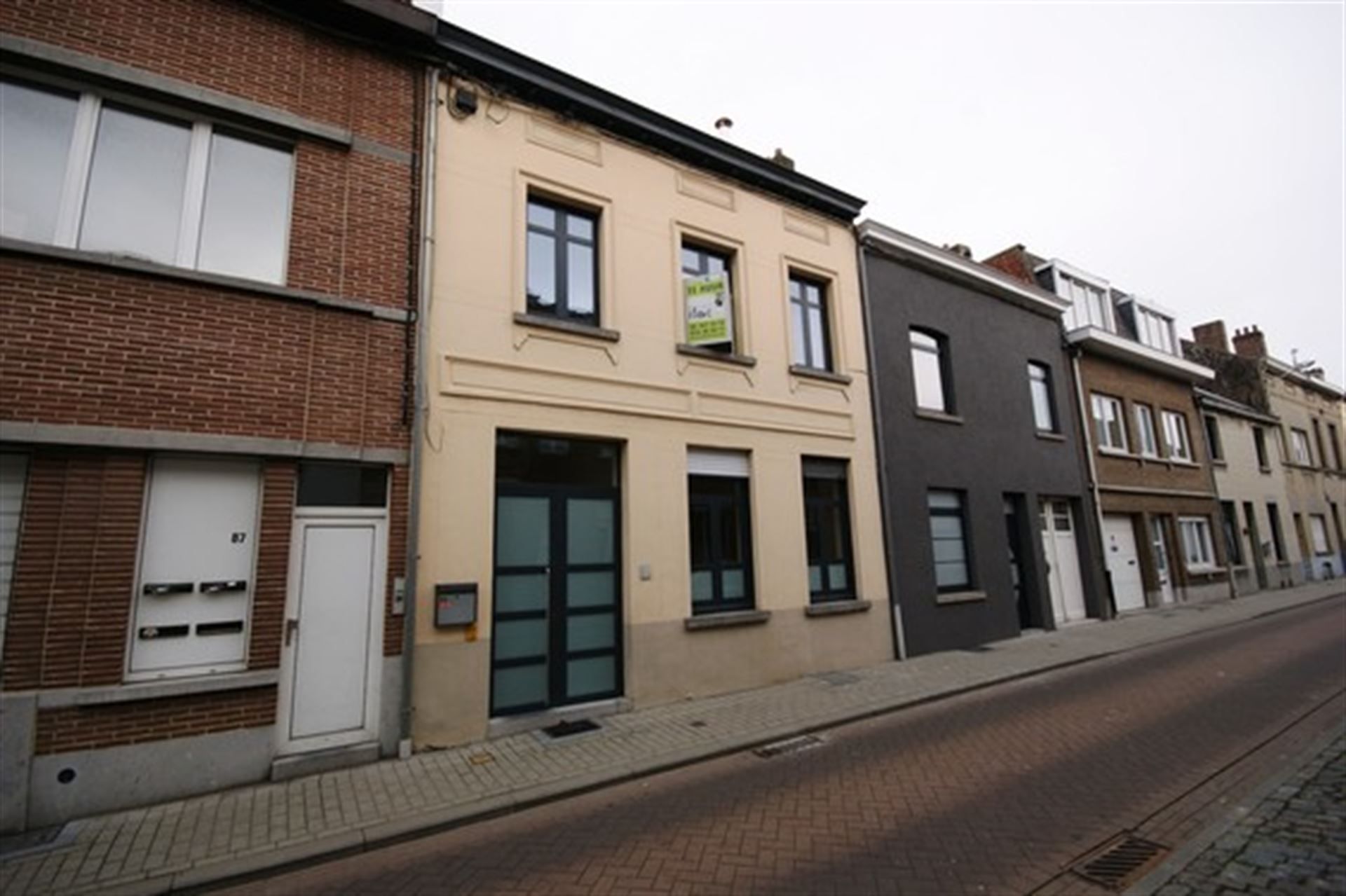 Charmante stadswoning met tuin  foto 3