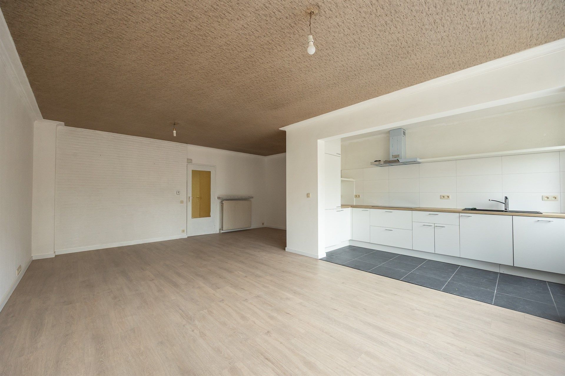 Gelijkvloerse instapklare duplex met tuin en mogelijkheid tot Praktijkruimte in Borgerhout Extra Muros foto 5