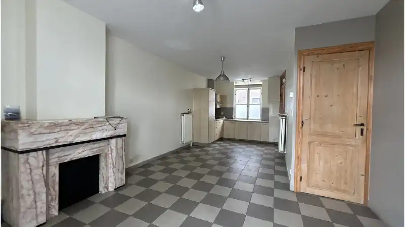 Comfortabele 4-slaapkamerwoning met ruim TERRAS te koop in Brugge foto 2