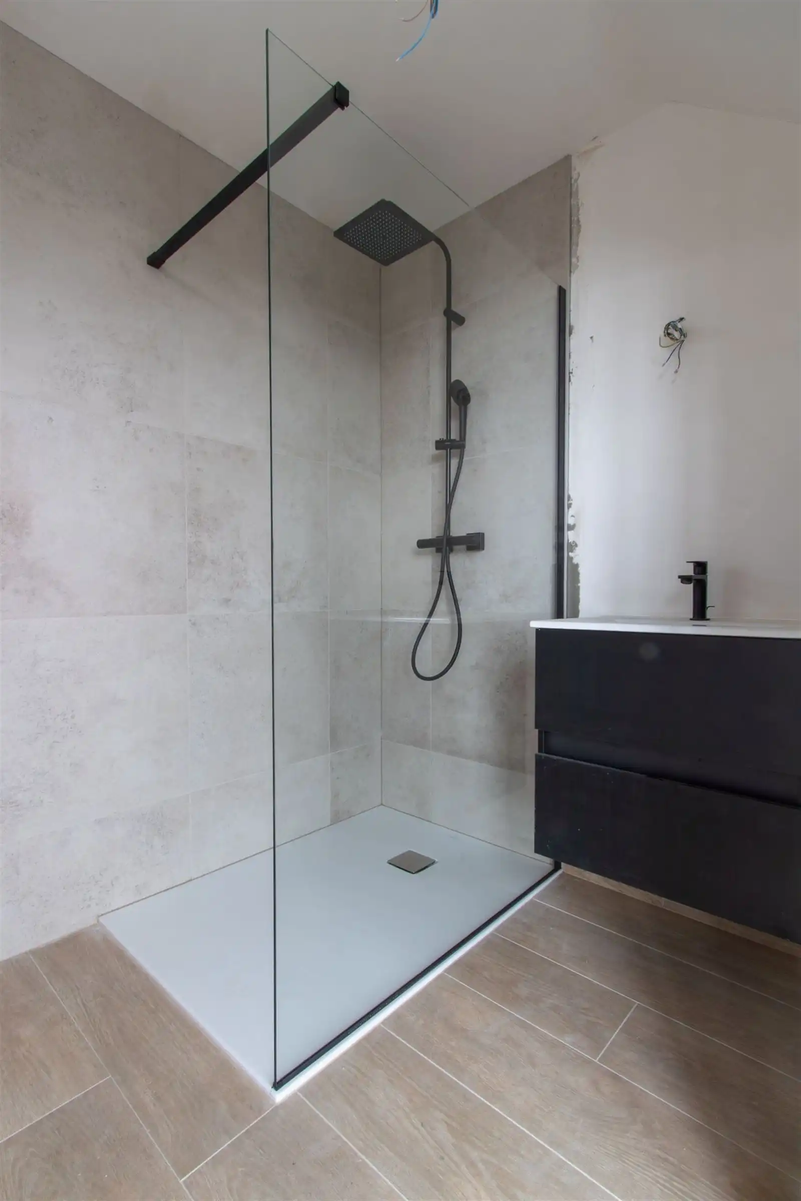 BEZOEKMOMENT  NU ZATERDAG  23/5 tsn 9u en 11  -- 3-slaapkamer appartement van 136m² met terras van 10 m² foto 17