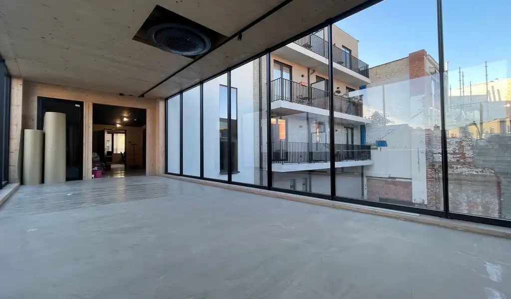 Moderne kantoorruimte te huur vlakbij station van Berchem foto 13