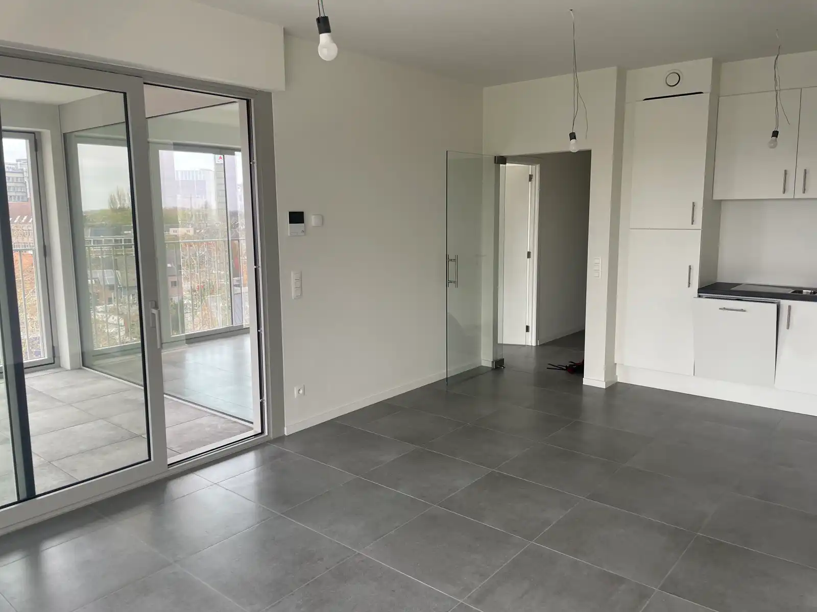 Leemans Immobiliën presenteert u  dit uitzonderlijk energiezuinig nieuwbouwappartement! foto 10