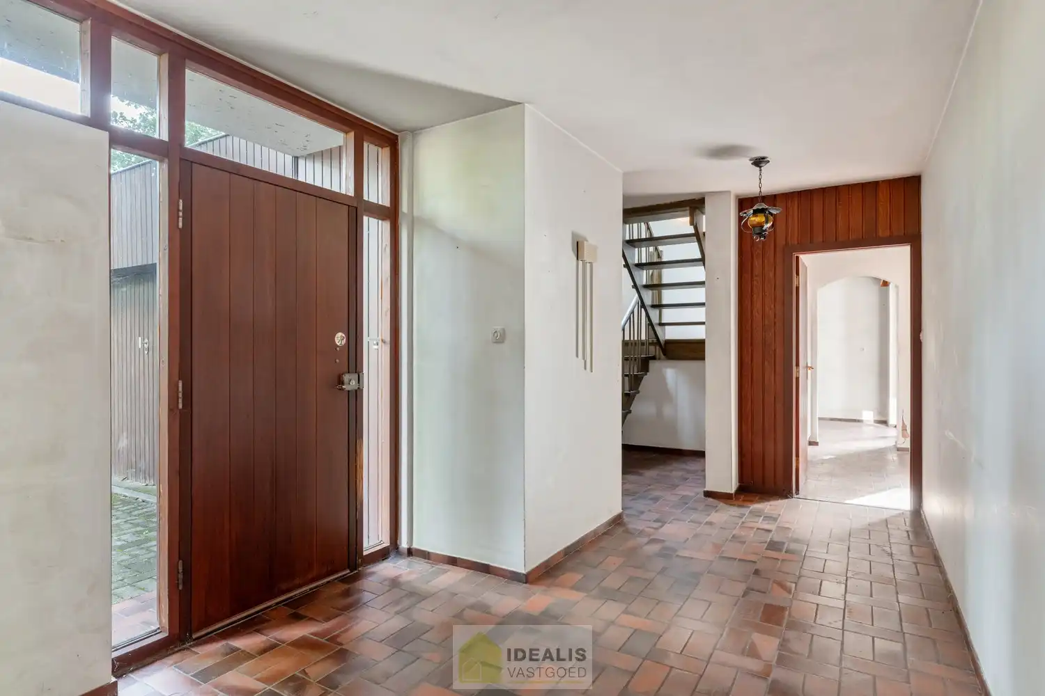 TE RENOVEREN WONING MET 5 SLAAPKAMERS OP EEN PRACHTIG PERCEEL VAN 15A 75CA OP EEN UITZONDERLIJKE RUSTIGE EN GROENE LIGGING IN EEN DE VILLAWIJK ACHEL STATIE foto 12