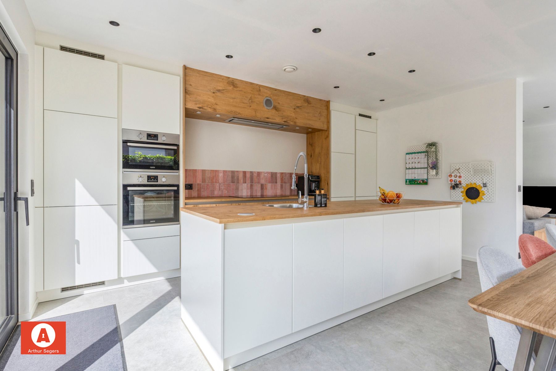 Halfopen BEN-woning met zonnige tuin en 4 slaapkamers foto 9