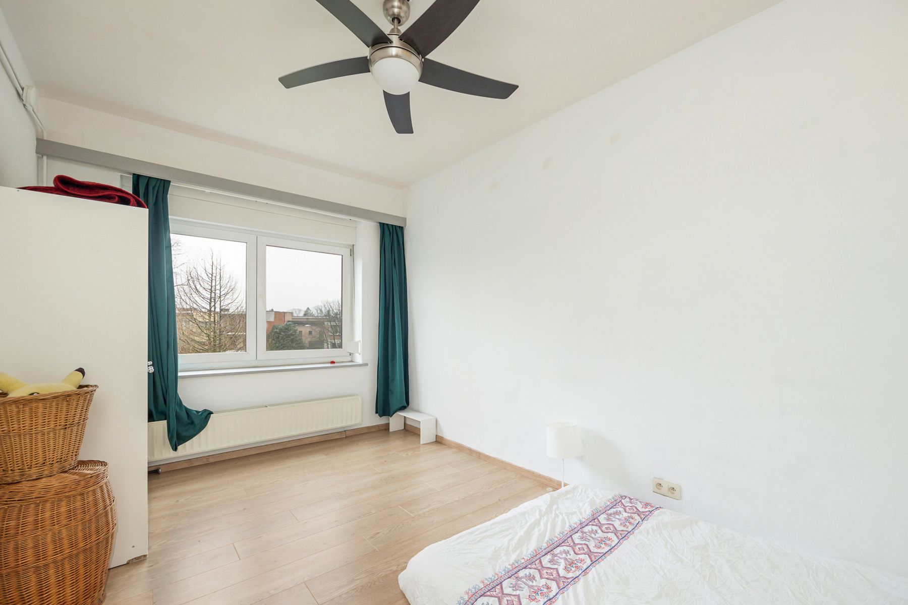 Centraal gelegen instapklaar appartement met 2 slaapkamers foto 9