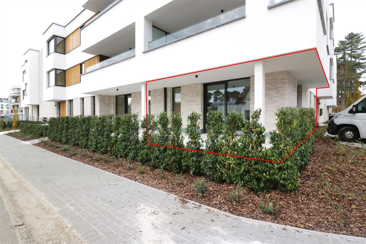 Appartement te huur Prins De Merodelaan 23/1 - 3271 AVERBODE