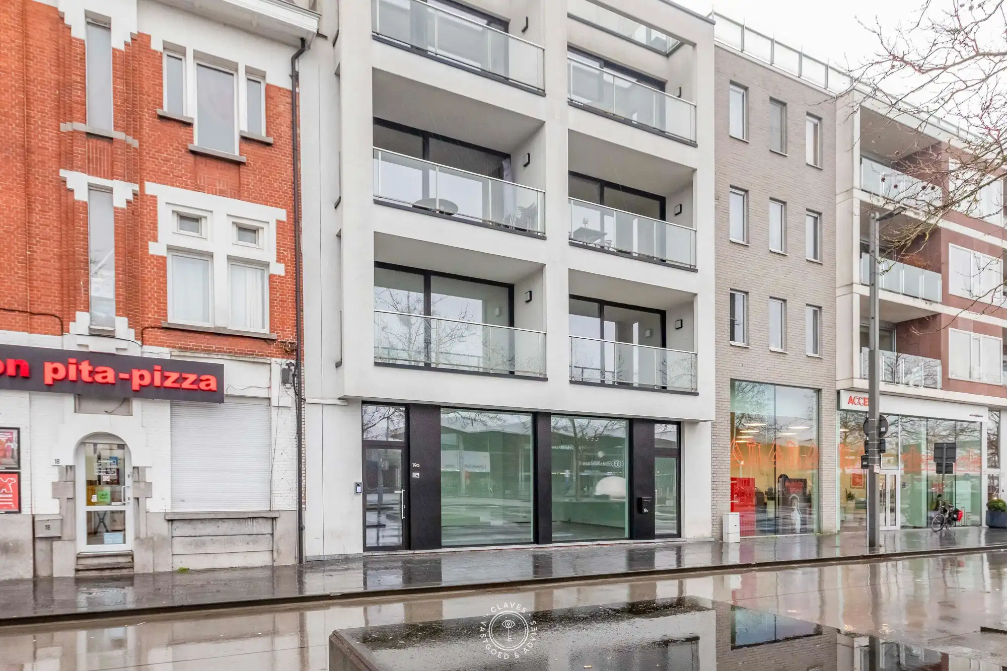 Handelspand te huur – topligging aan station foto 8