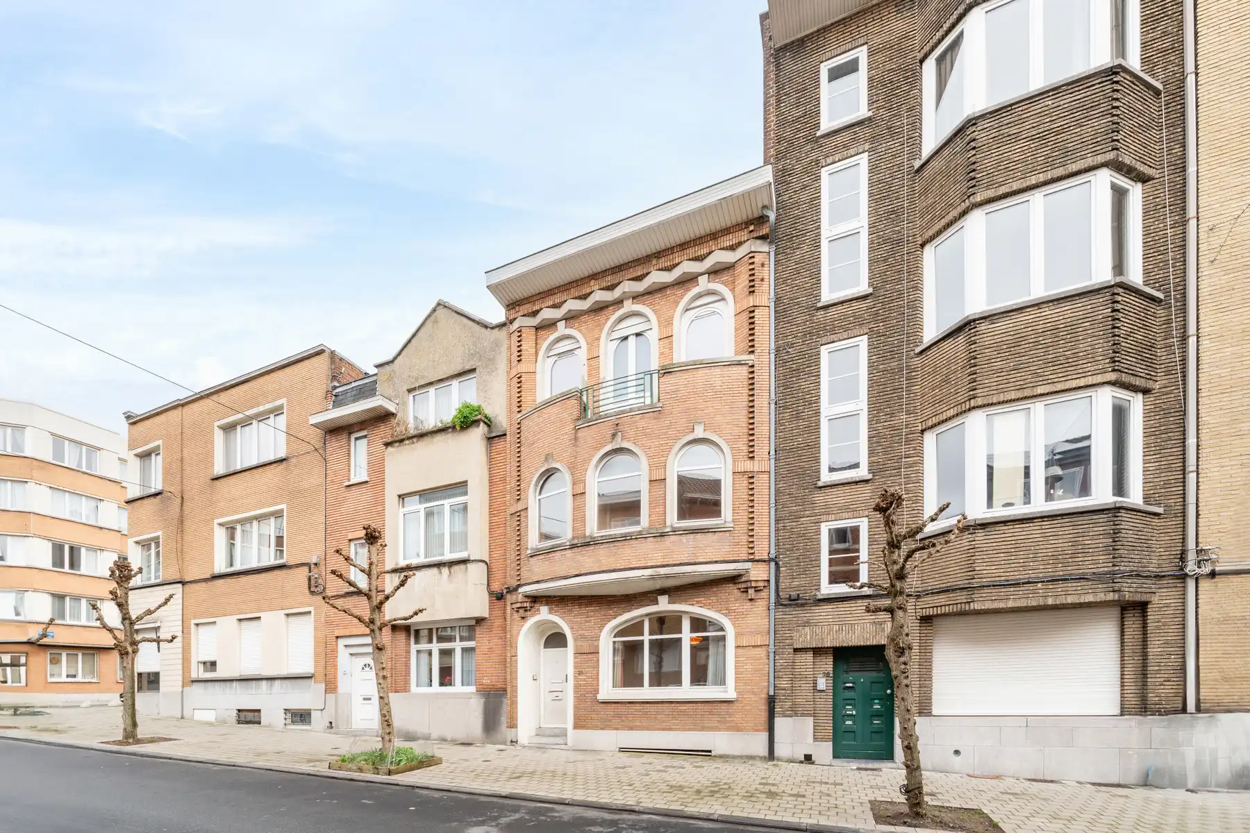 Investeringseigendom met 3 appartementen en tuin foto 23