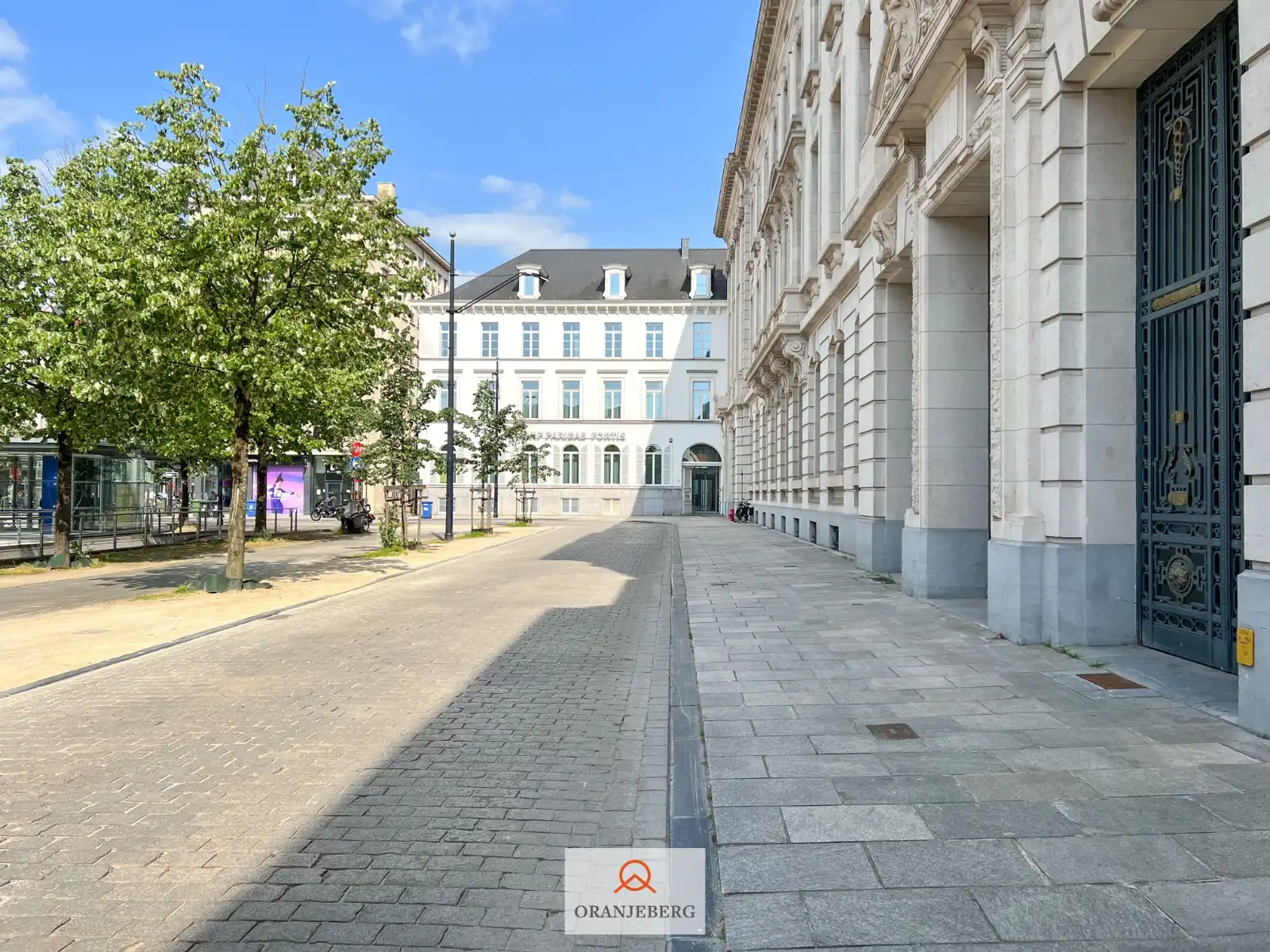 Prachtig appartement op de Kouter met groot terras foto 43
