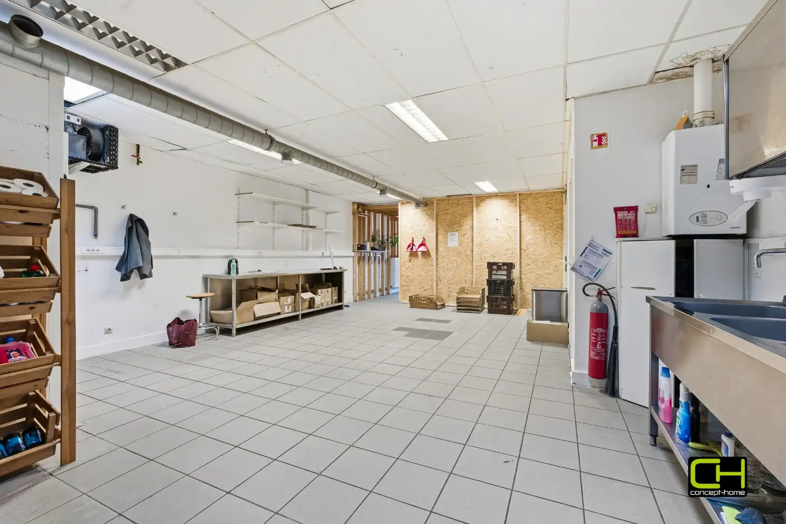 Handelspand te koop in Mariakerke foto 4