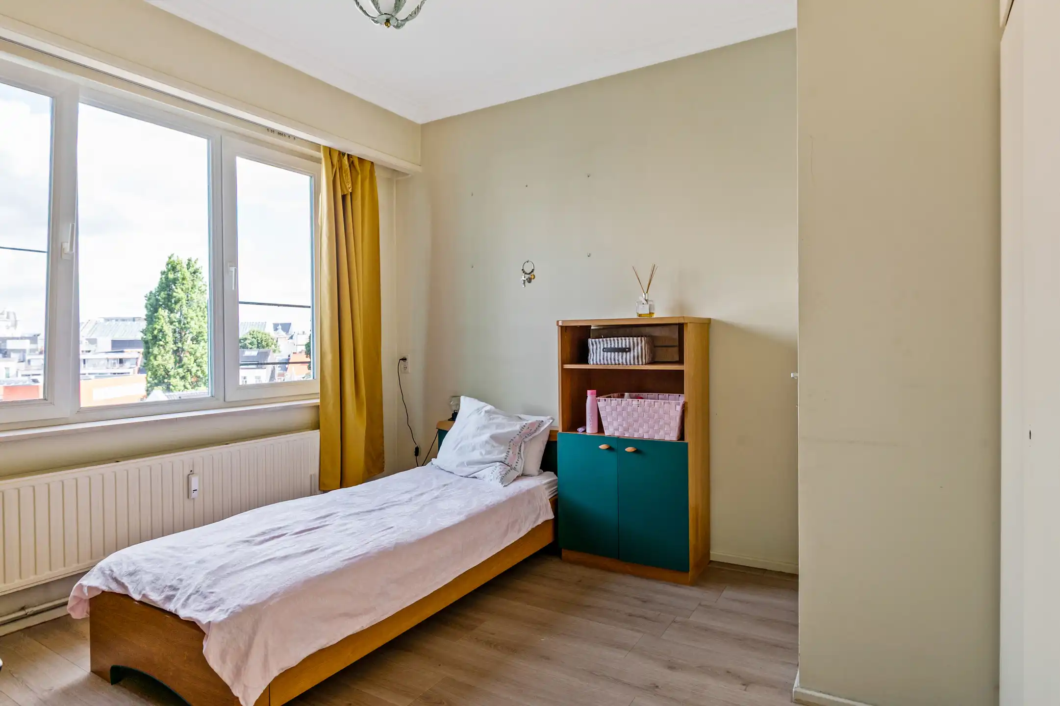 Lichtrijk 3-slaapkamerappartement aan de Frankrijklei foto 13