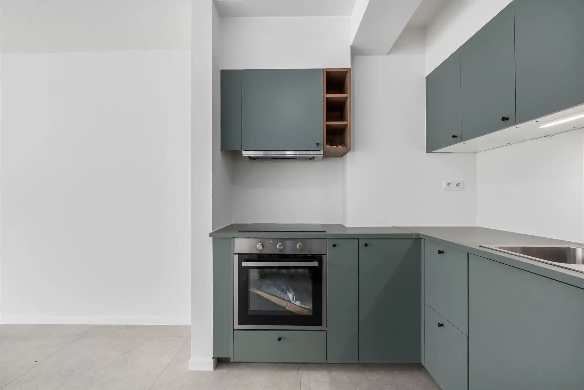 Gerenoveerd appartement vlakbij zee! foto 5