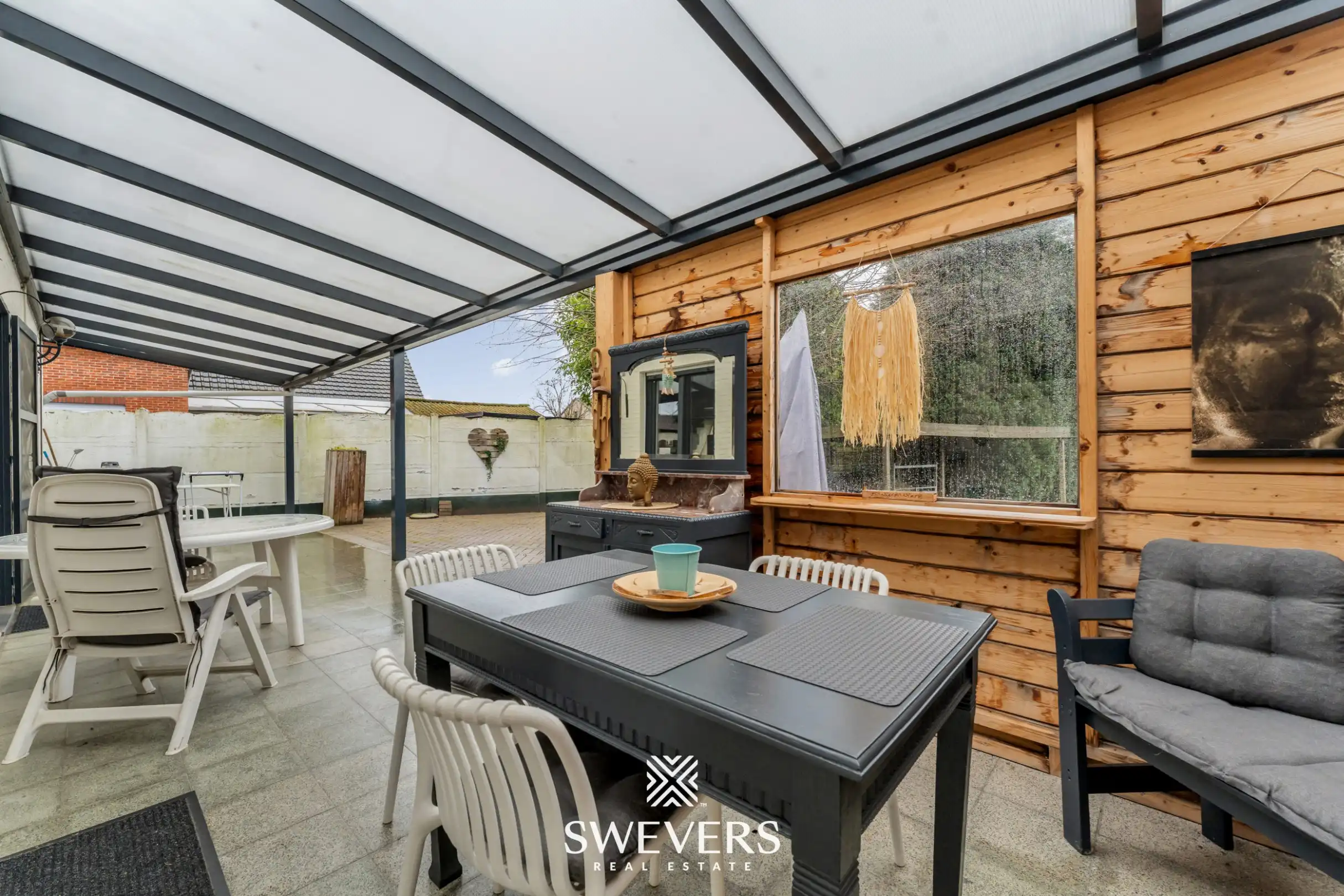 Verder op te frissen open bebouwing op 9 are 25 ca in rustige straat in Koersel  foto 24