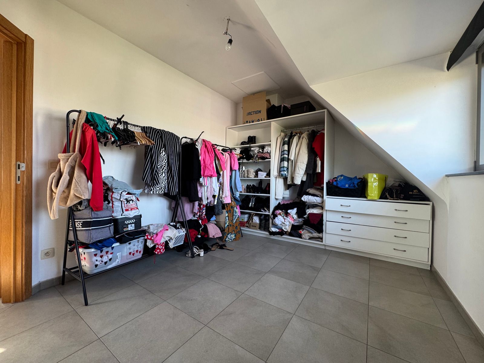 Te huur: duplex appartement aan de rand van centrum Aalst foto 11