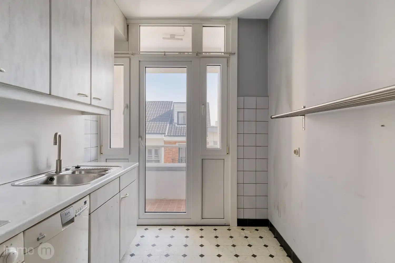 Ruim 2-slaapkamerappartement met renovatiepotentieel in hartje Leuven – EPC B foto 7