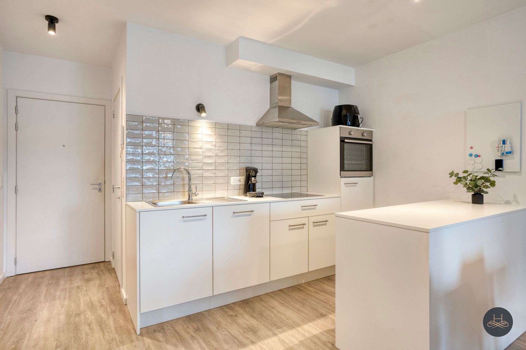 Lichtrijk, gezellig appartement met zeer goede verbindingen foto 11