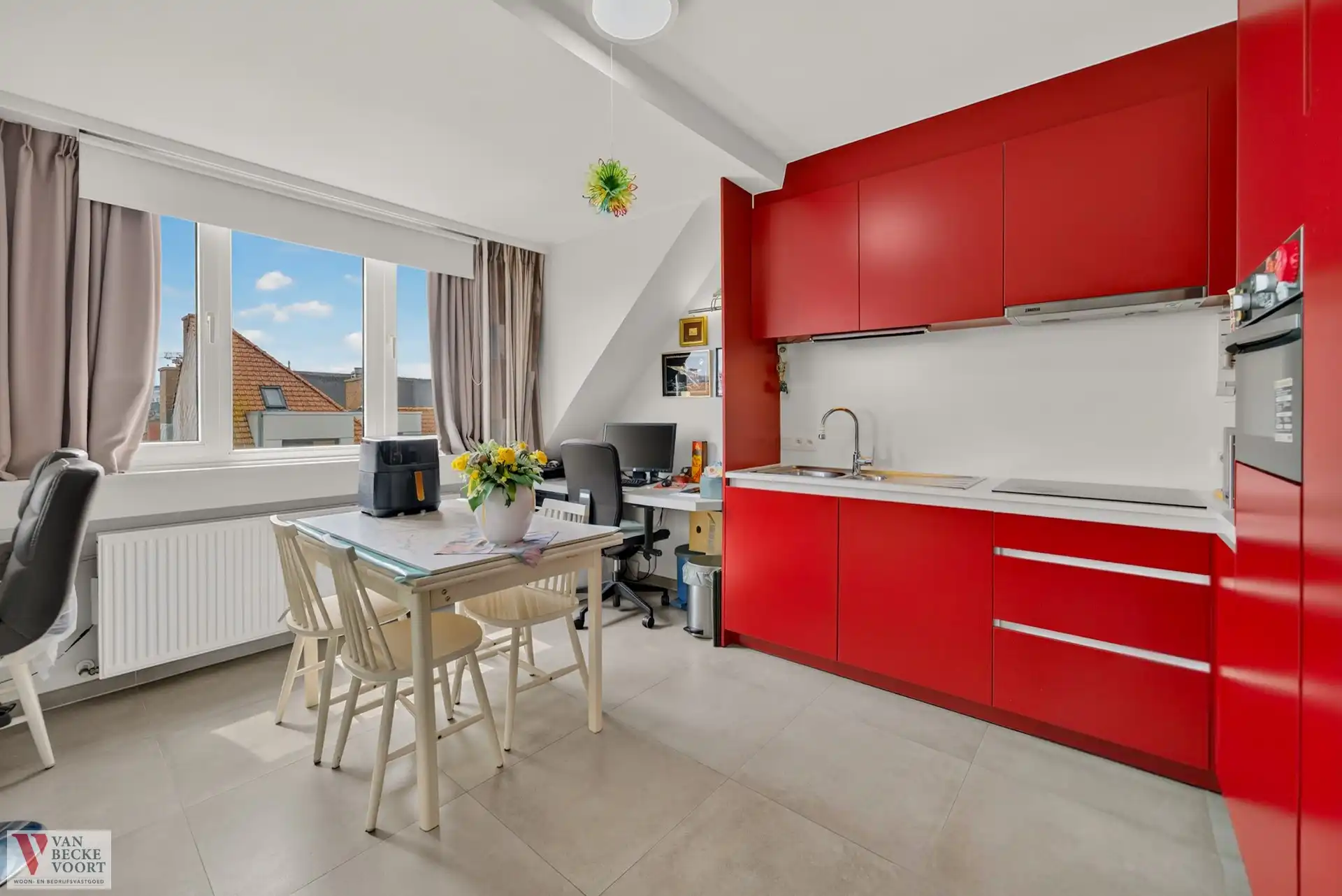 Penthouse met prachtige vergezichten in het hart van Oostende foto 6