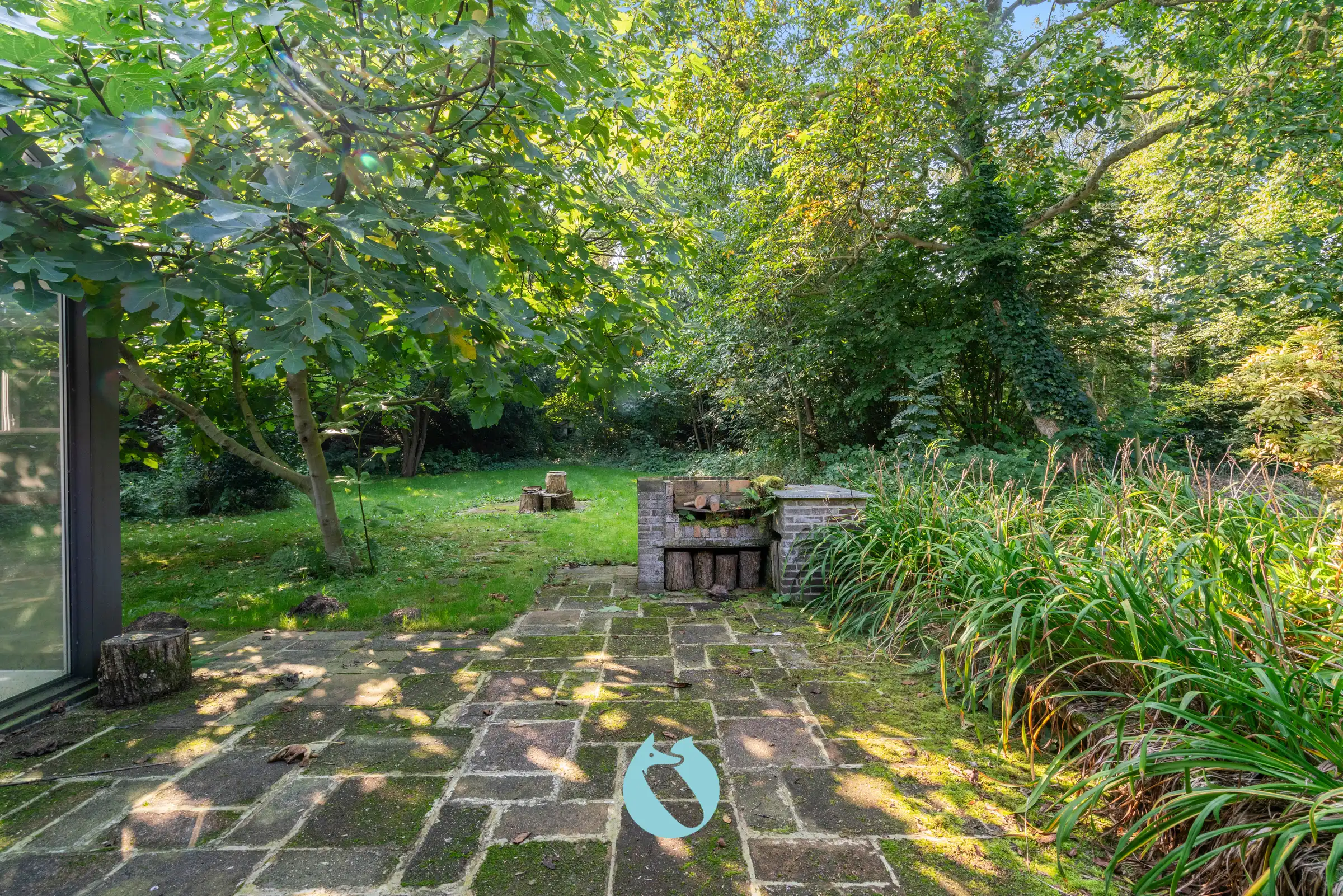 Unieke villa in rustige, groene omgeving op 1.947m² foto 27