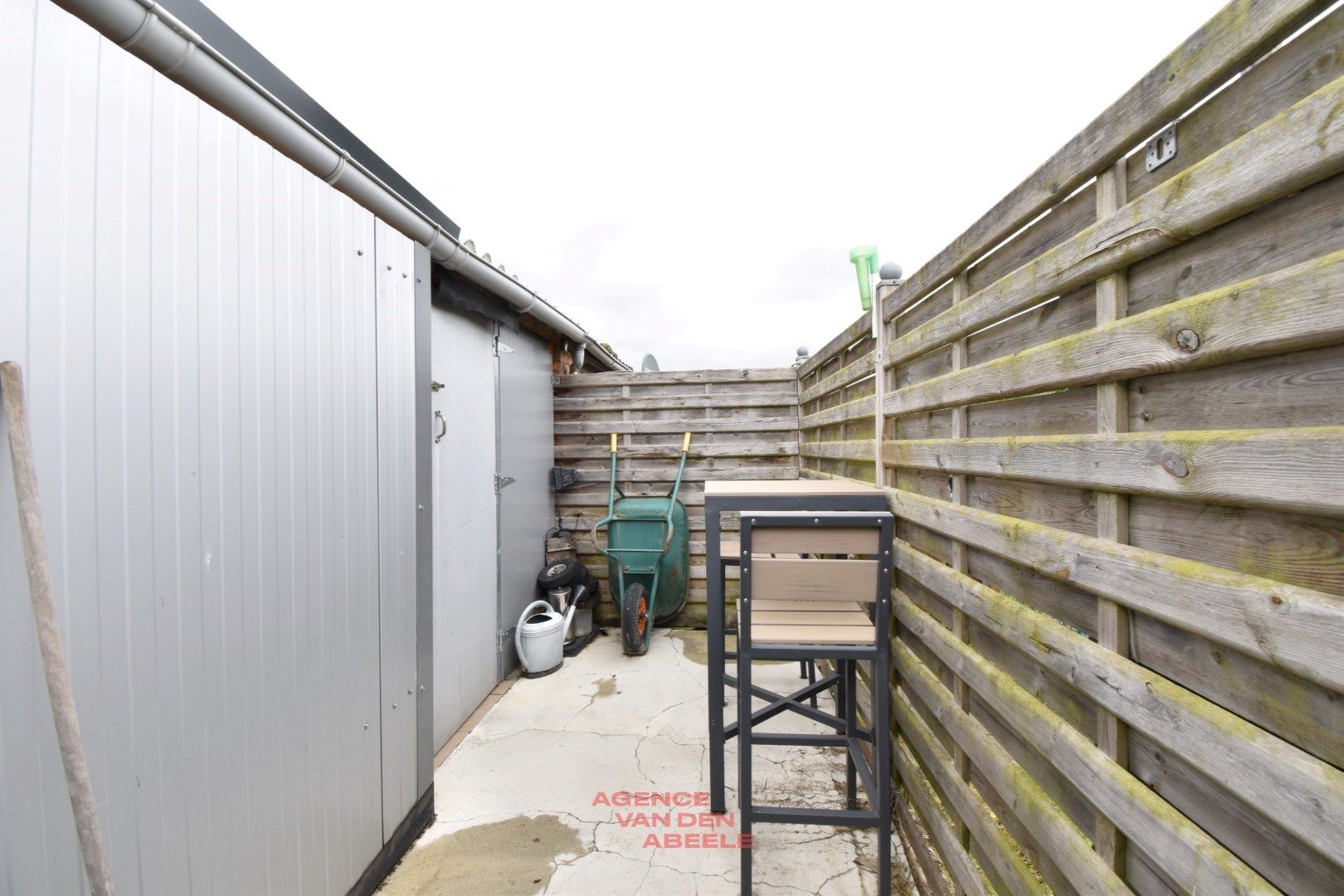 Rustige gelegen woning met 2 slaapkamers en fantastische tuin  foto 21