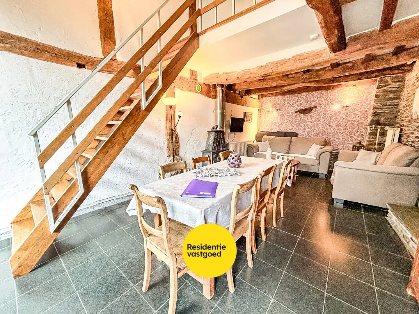 Drie gerenoveerde vakantiewoningen in de Ardennen! foto 23