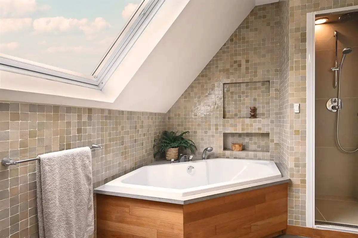 Instapklare villa met zwemvijver foto 13