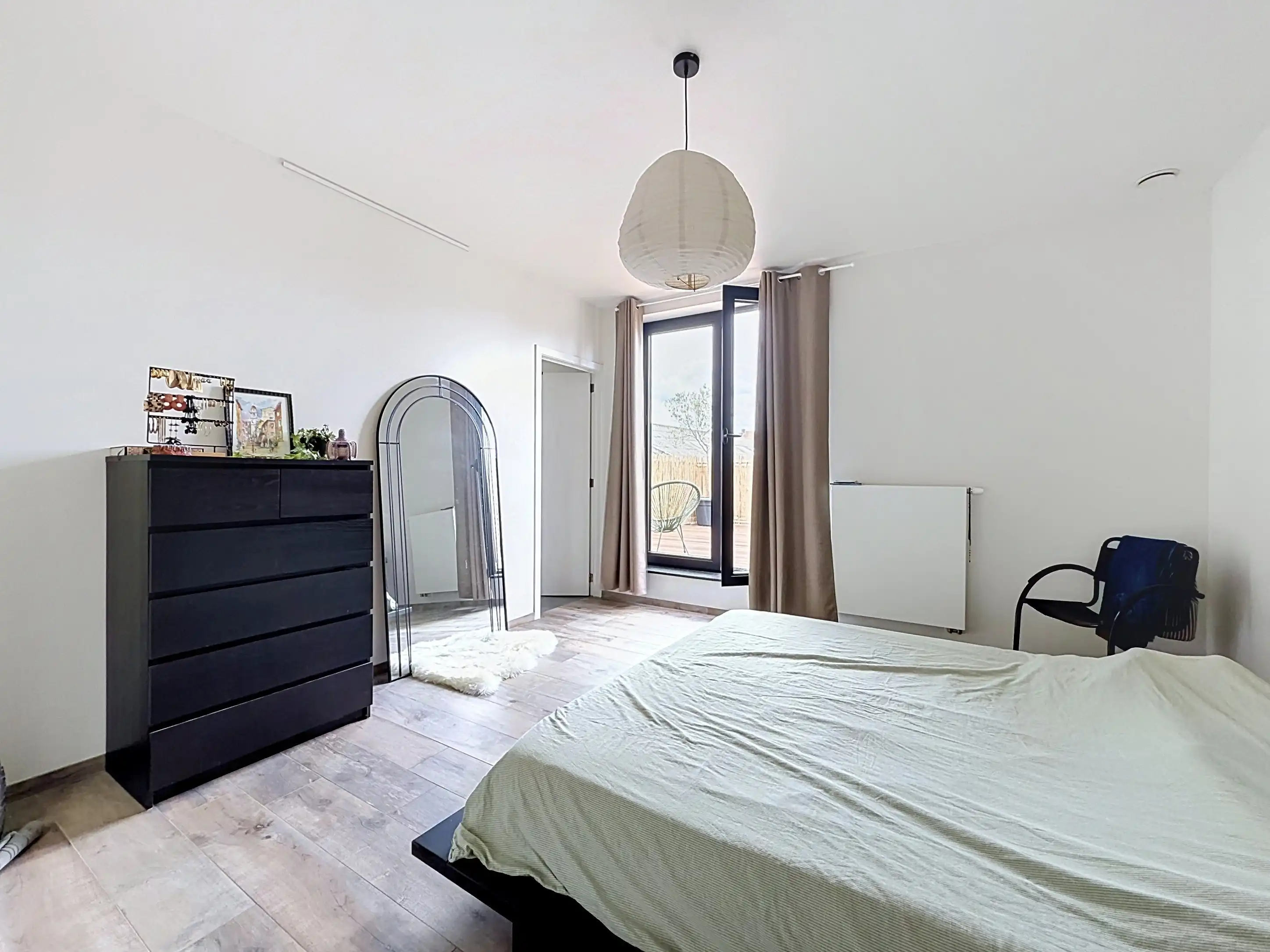 BEN (BIJNA ENERGIE NEUTRAAL) WONING TE HUUR MET 4 SLAAPKAMERS EN TUIN foto 17