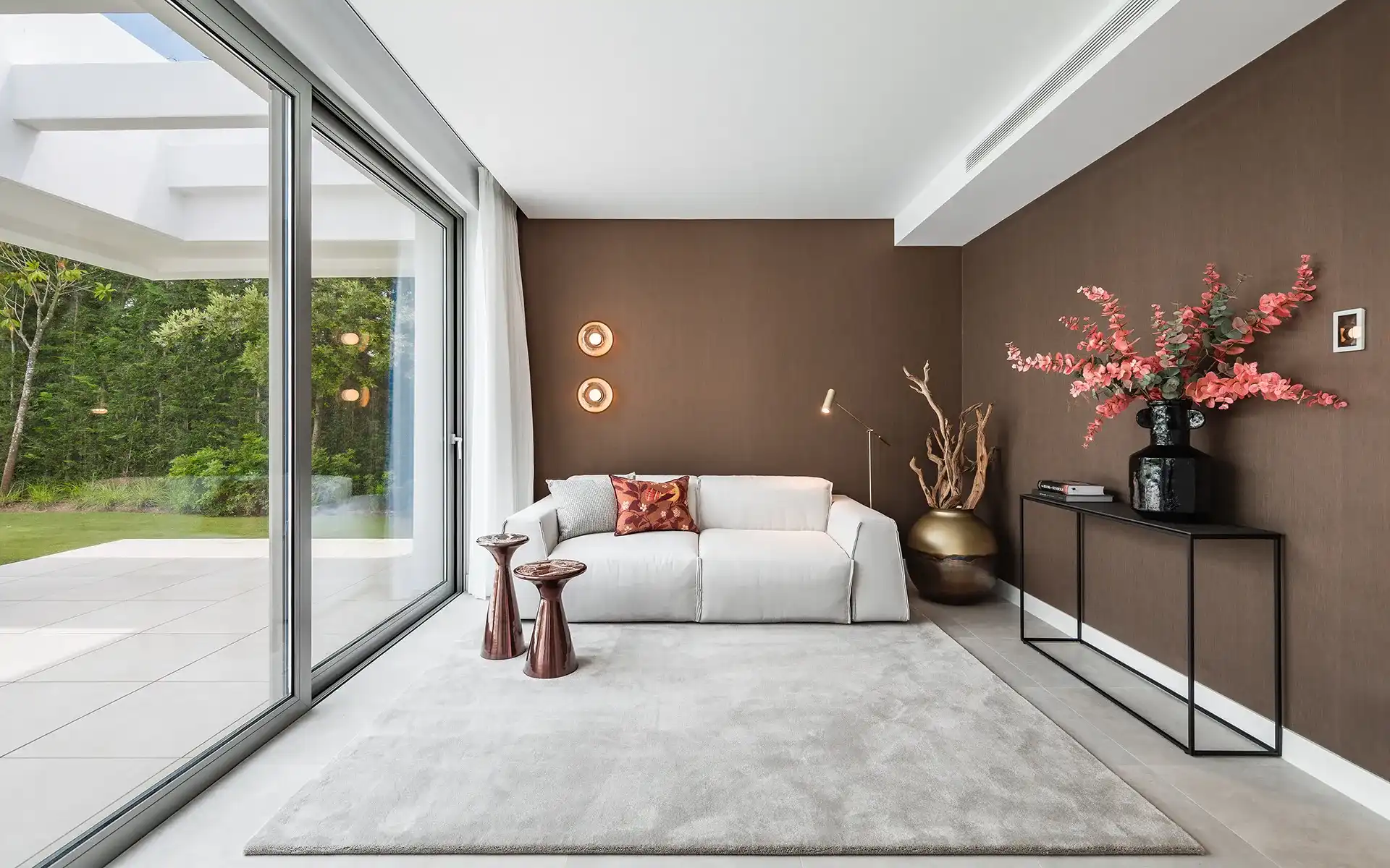 Moderne designvilla in El Paraíso op de New Golden Mile van Marbella foto 10