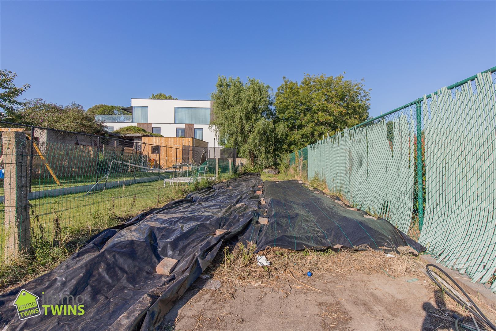 Leuke starterswoning te Grembergen foto 17