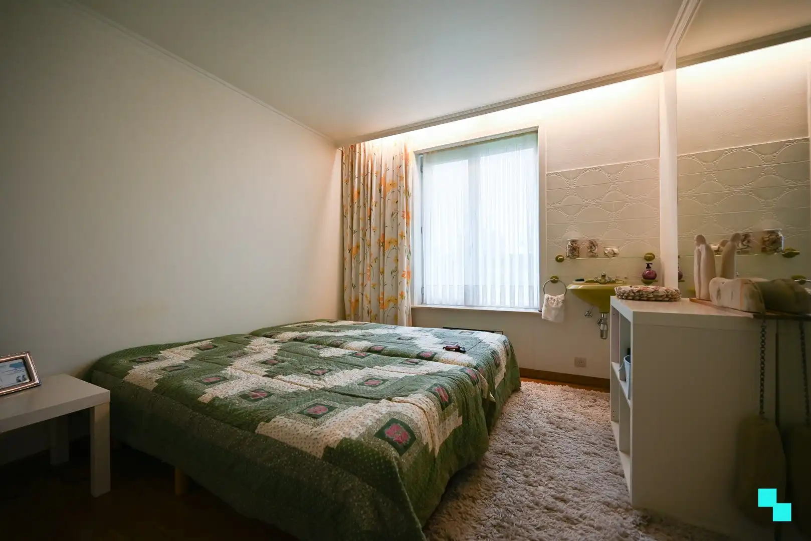 Verrassend ruime woning op hoekperceel te Izegem, Bosmolens foto 20