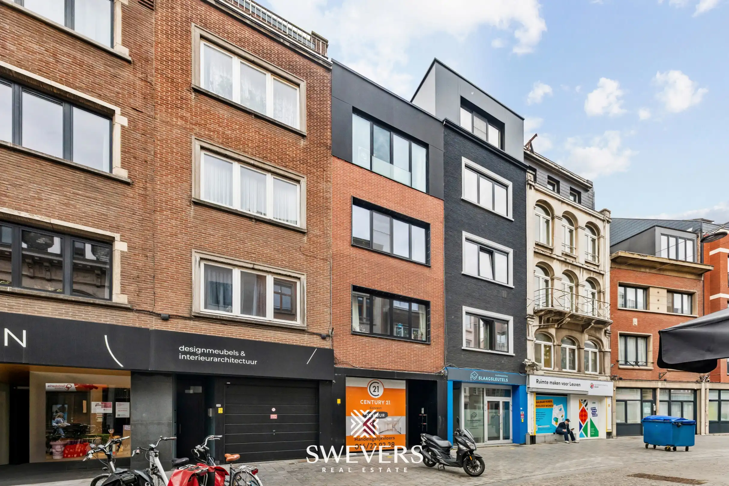 Instapklaar appartement op toplocatie in Leuven foto 12