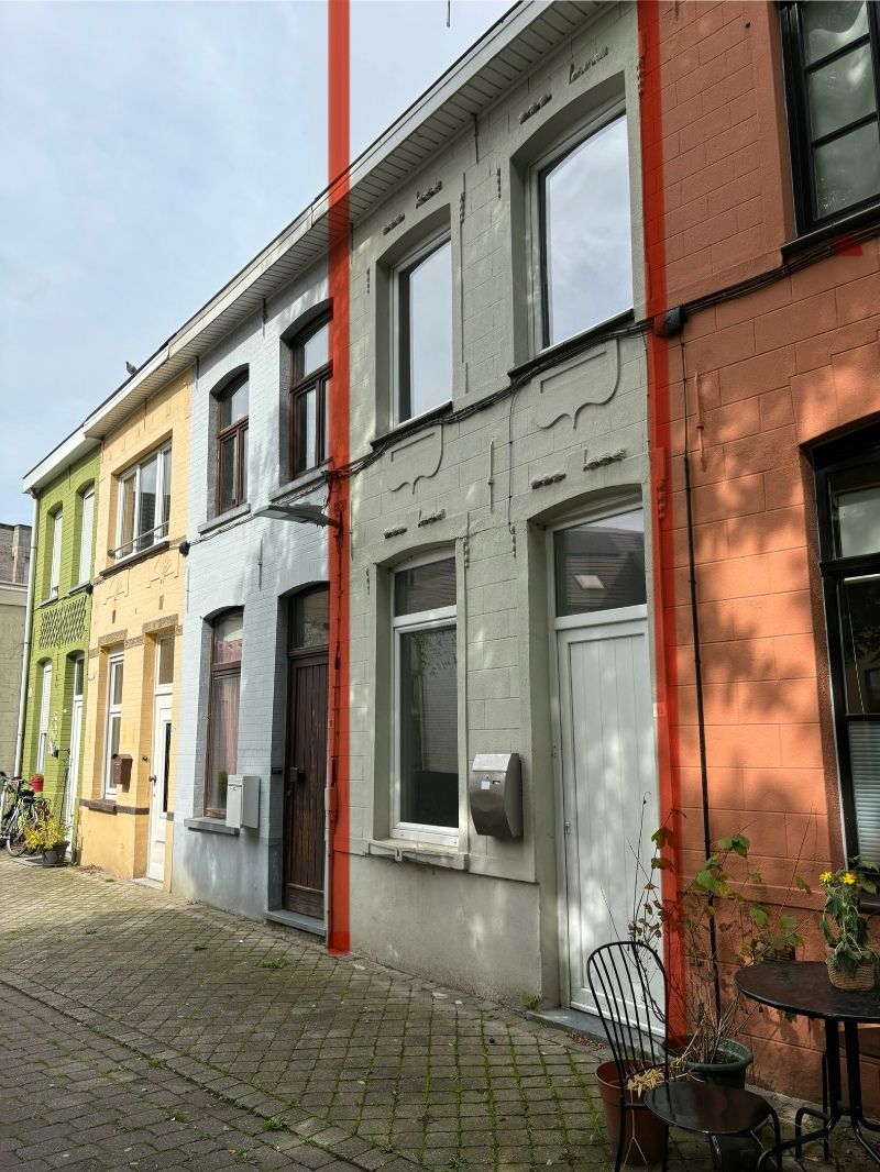 Centraal gelegen beluikhuisje met 2 slaapkamers. Energielabel B foto 2