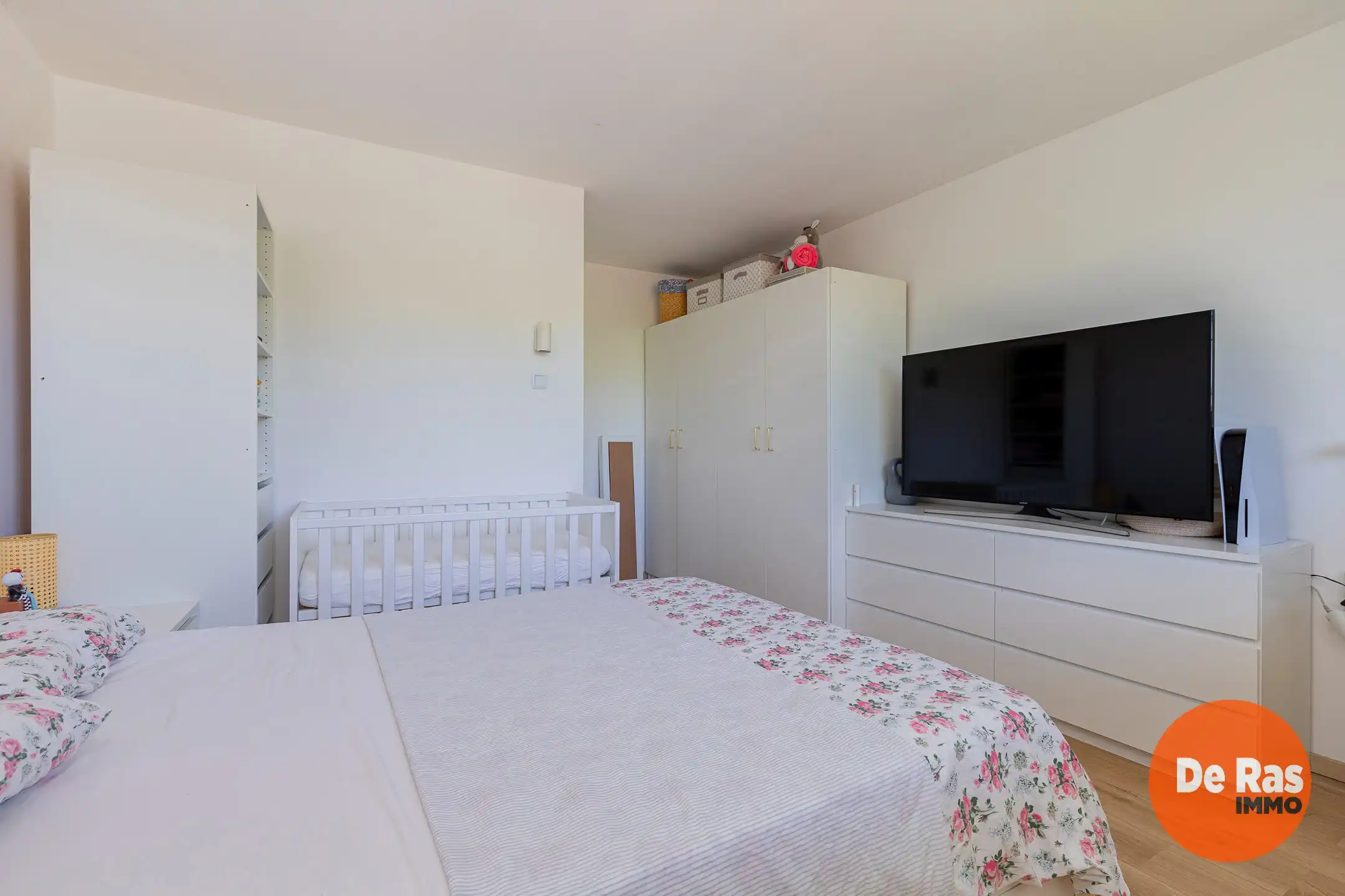 HERZELE - Lichtrijk duplex-appartement met tuin foto 12