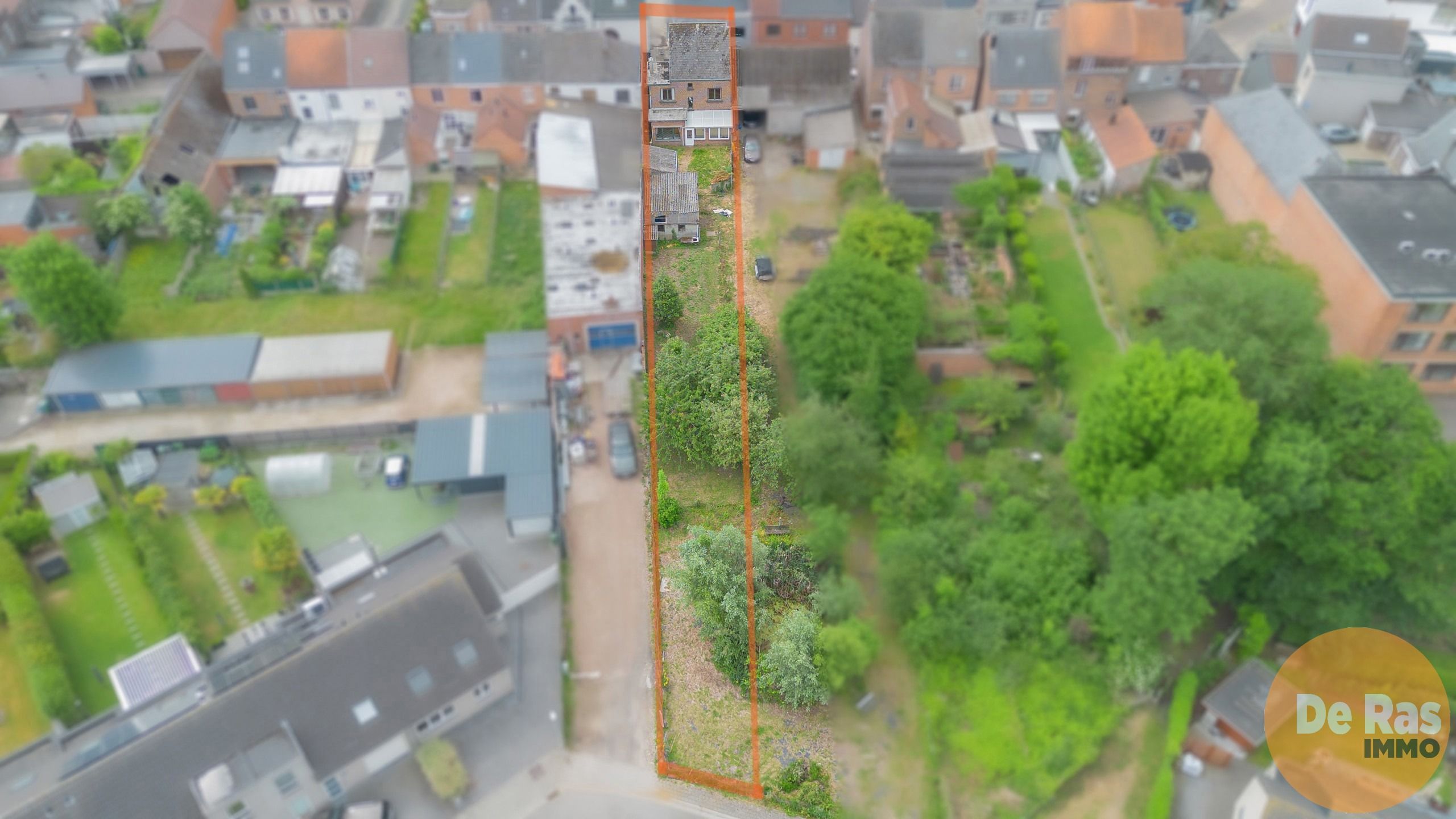 LEDE CENTRUM - Praktische gezinswoning met mogelijkheden foto 24