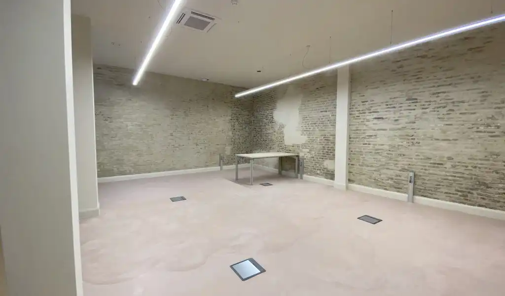 Charmante kantoren te huur in het Gildepand te Gent-centrum foto 5