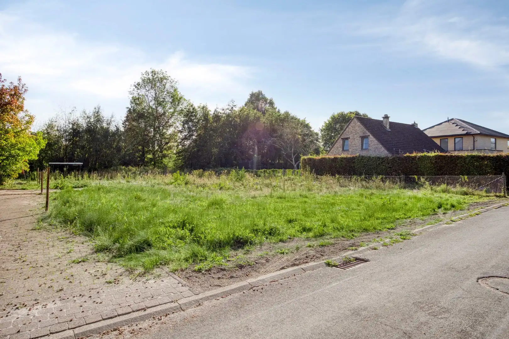 Bouwgrond in Boutersem met perceeloppervlakte van 10a92ca – Perceelbreedte: 17 m te koop foto 4