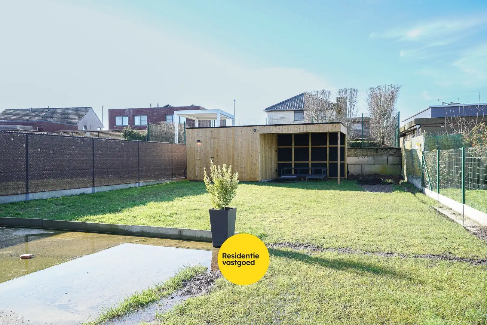 Recent, luxueus afgewerkte woning foto 24