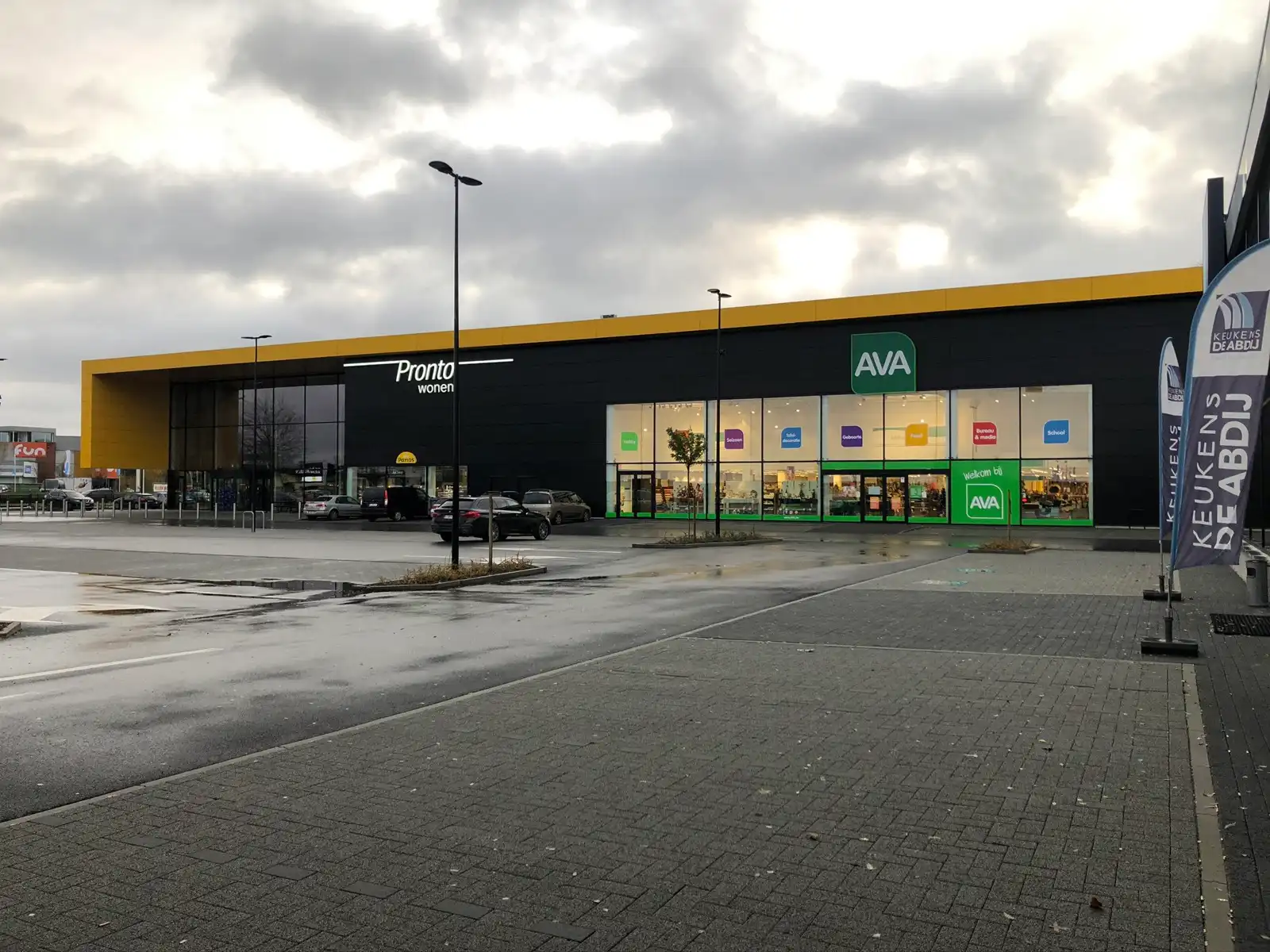 Commerciële ruimte 1.000 m² te huur – Lier foto 3