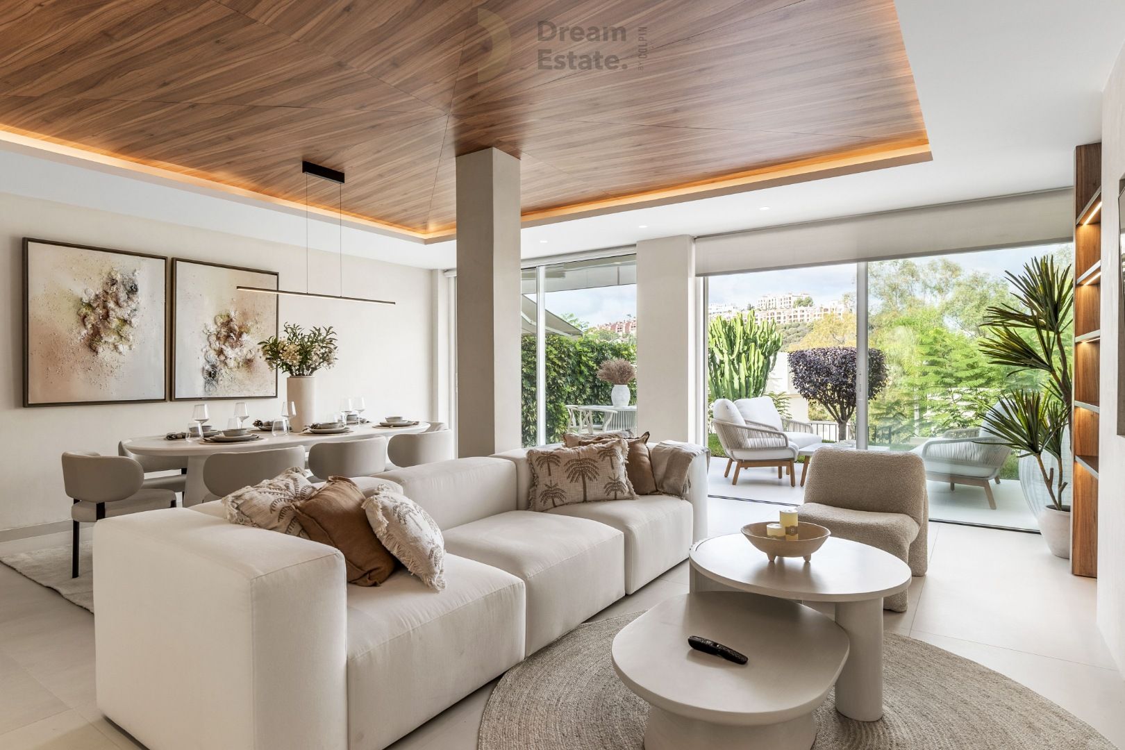 Een woning in La Quinta, Nueva Andalucia, Marbella. foto 4