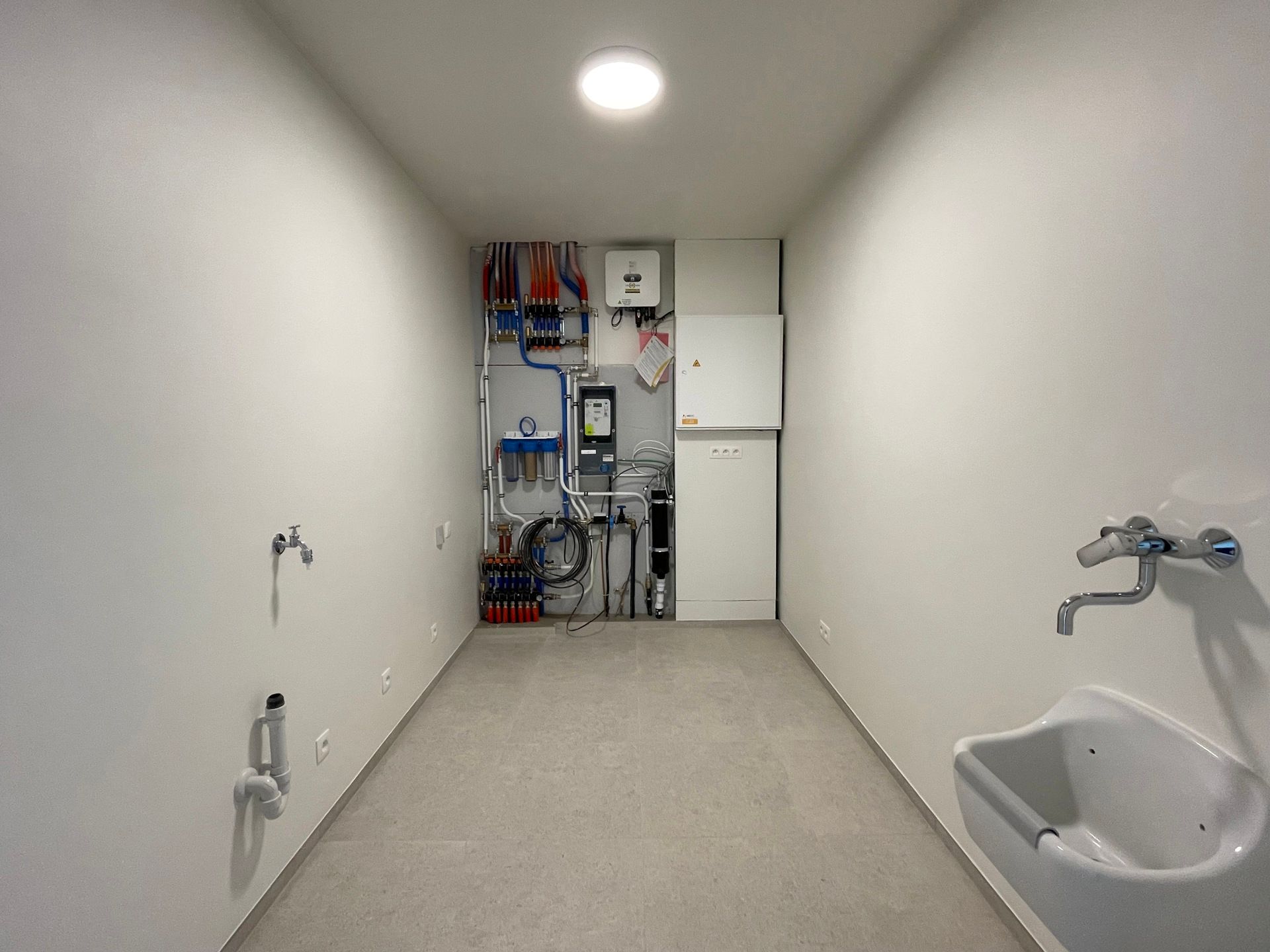 WOUBRECHTEGEM - NIEUWBOUW BEN-woning met prachtig vergezicht. foto 14