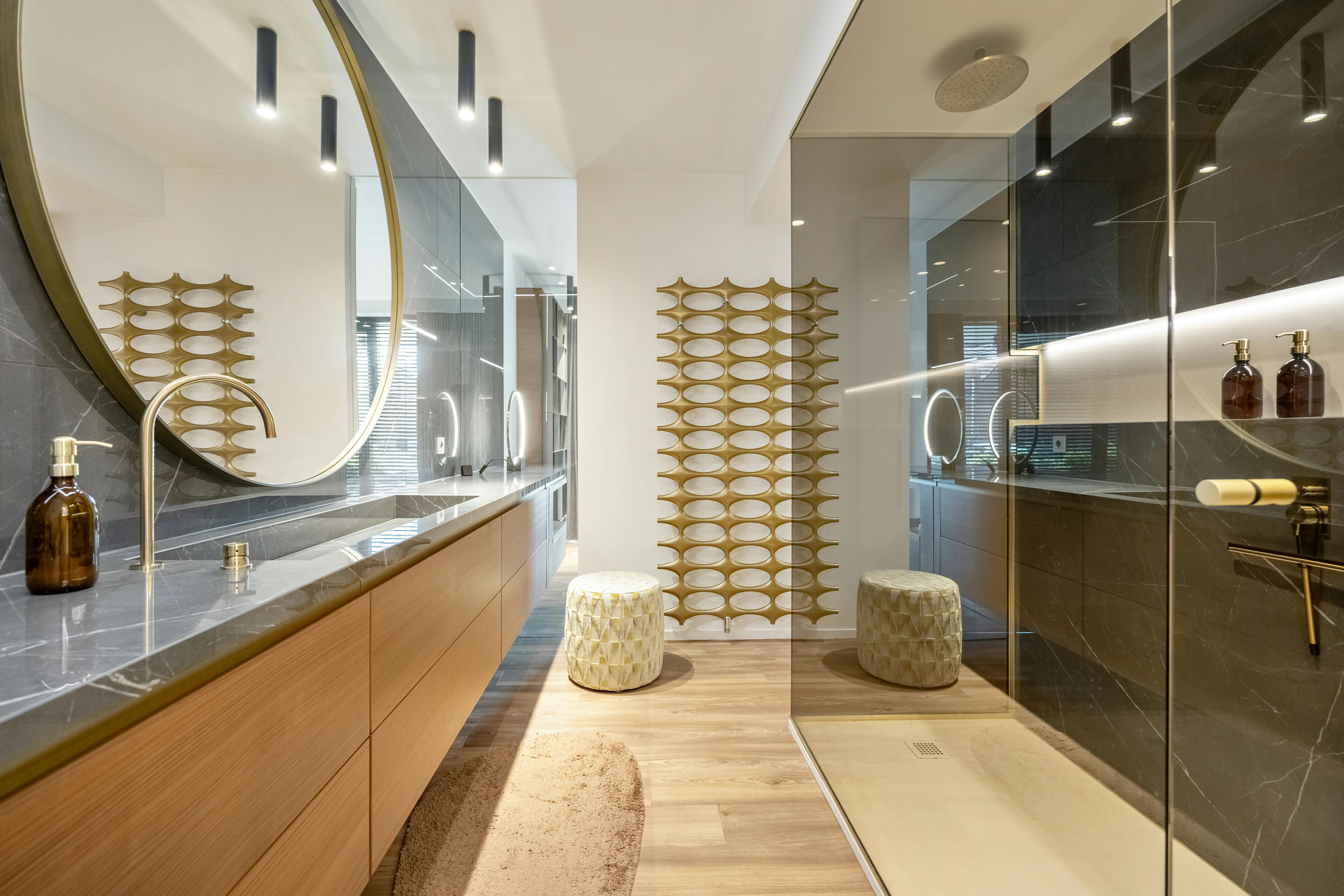 Luxe zuidgericht appartement aan de Blauwe Boulevard te Hasselt foto 13
