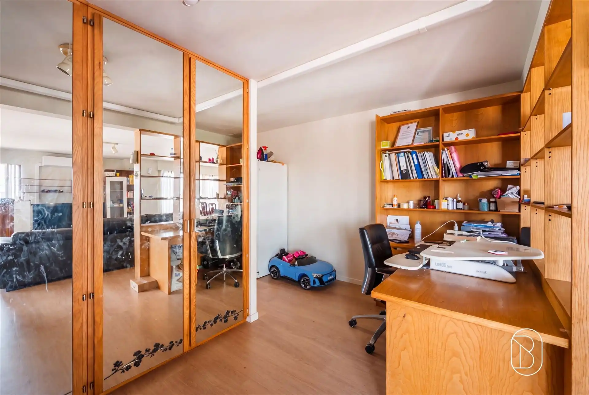 Leuk ruim appartement met terras  foto 5