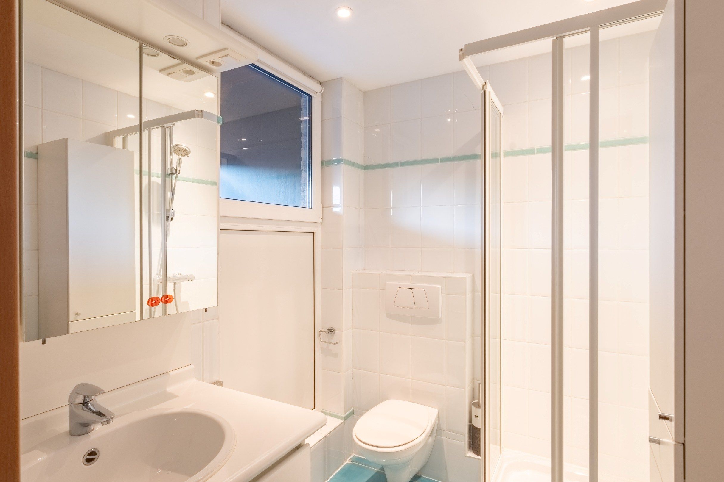 Ruim duplex appartement met zonnige terrassen in hartje Knokke foto 20