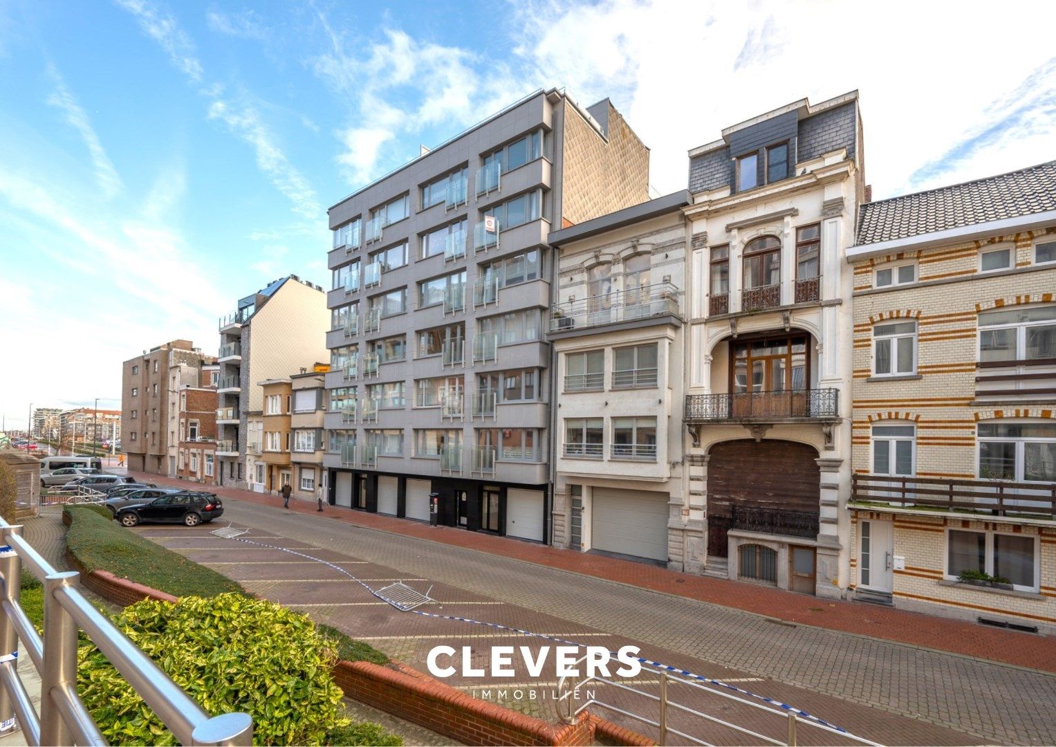 Nabij Zeedijk: mooi onderhouden appartement met 2 slaapkamers  foto 13