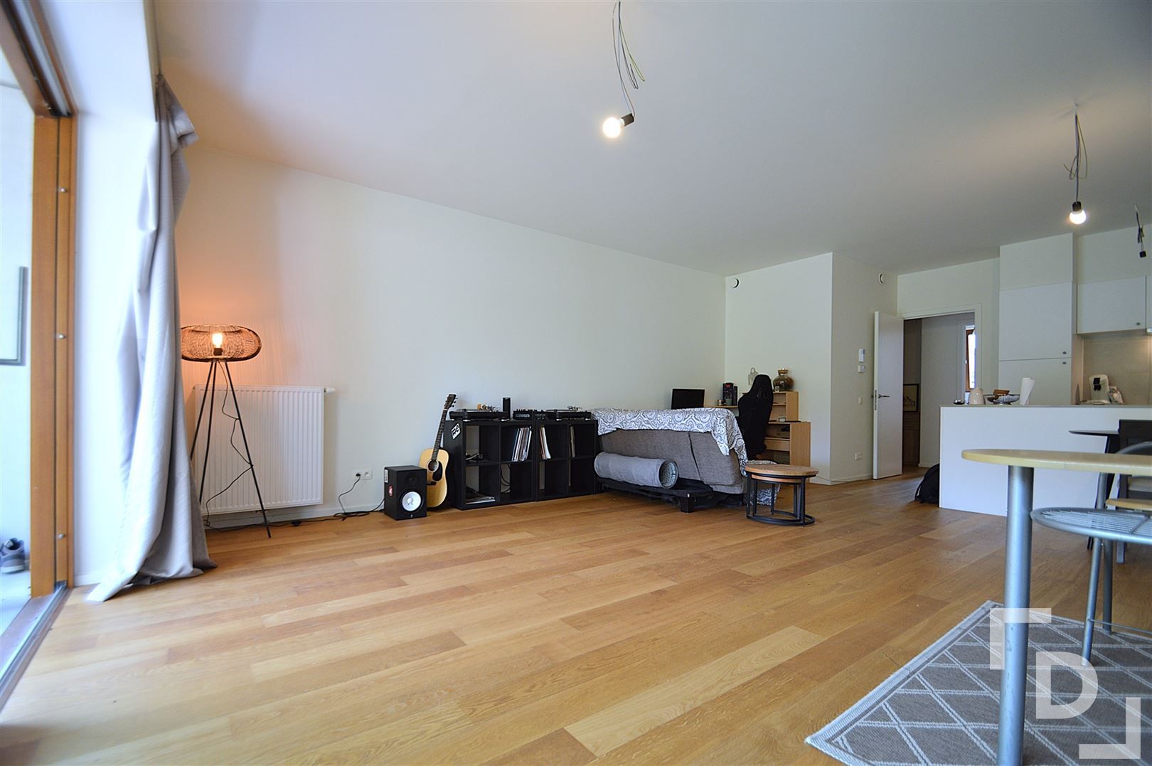 Gelijkvloers appartement met parkeerplaats foto 3