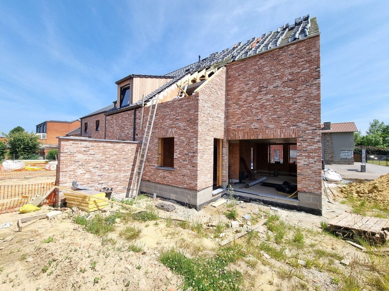 Nieuwbouwwoning 3 slpks Diepenbeek foto 5