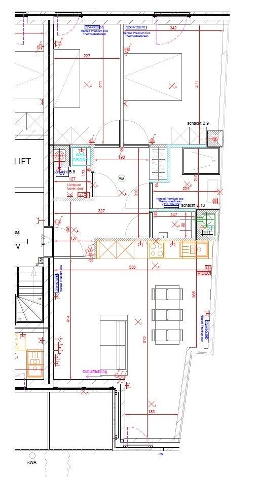Energiezuinig nieuwbouwappartement met twee slaapkamers in Lokeren foto 9