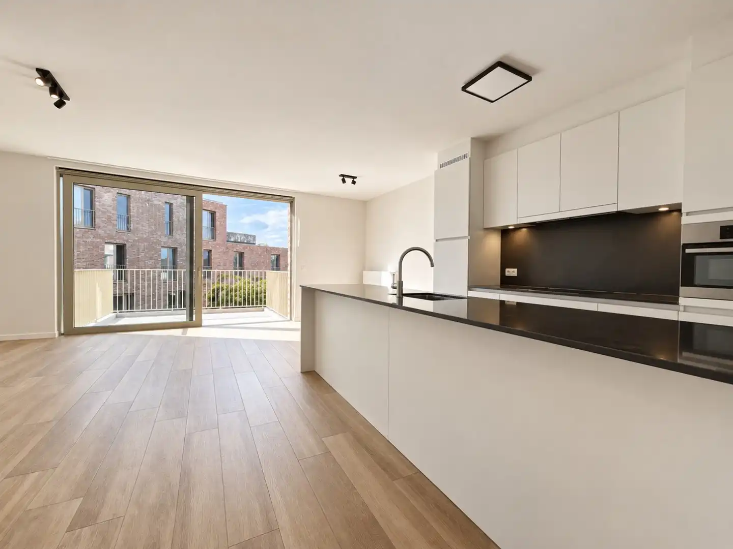 Riant appartement in Haacht centrum foto 4