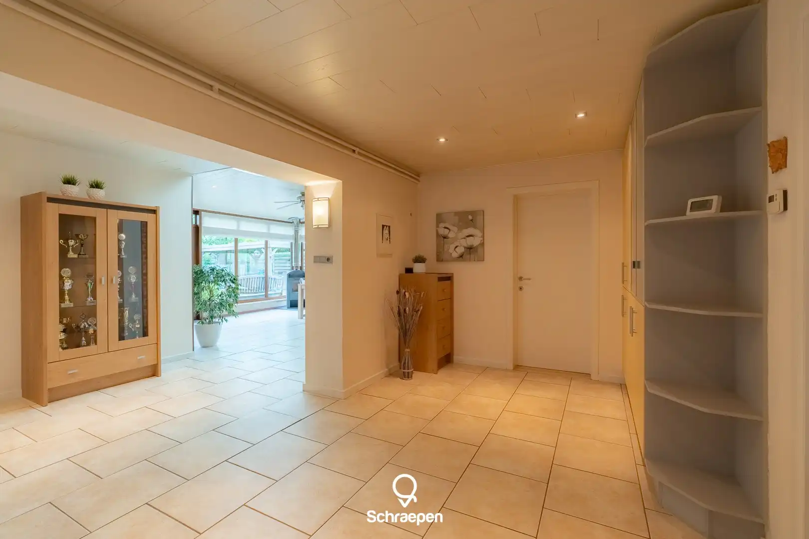 Idyllisch gelegen woning (314 m²) op een riant perceel van 50 are te Hasselt! foto 9