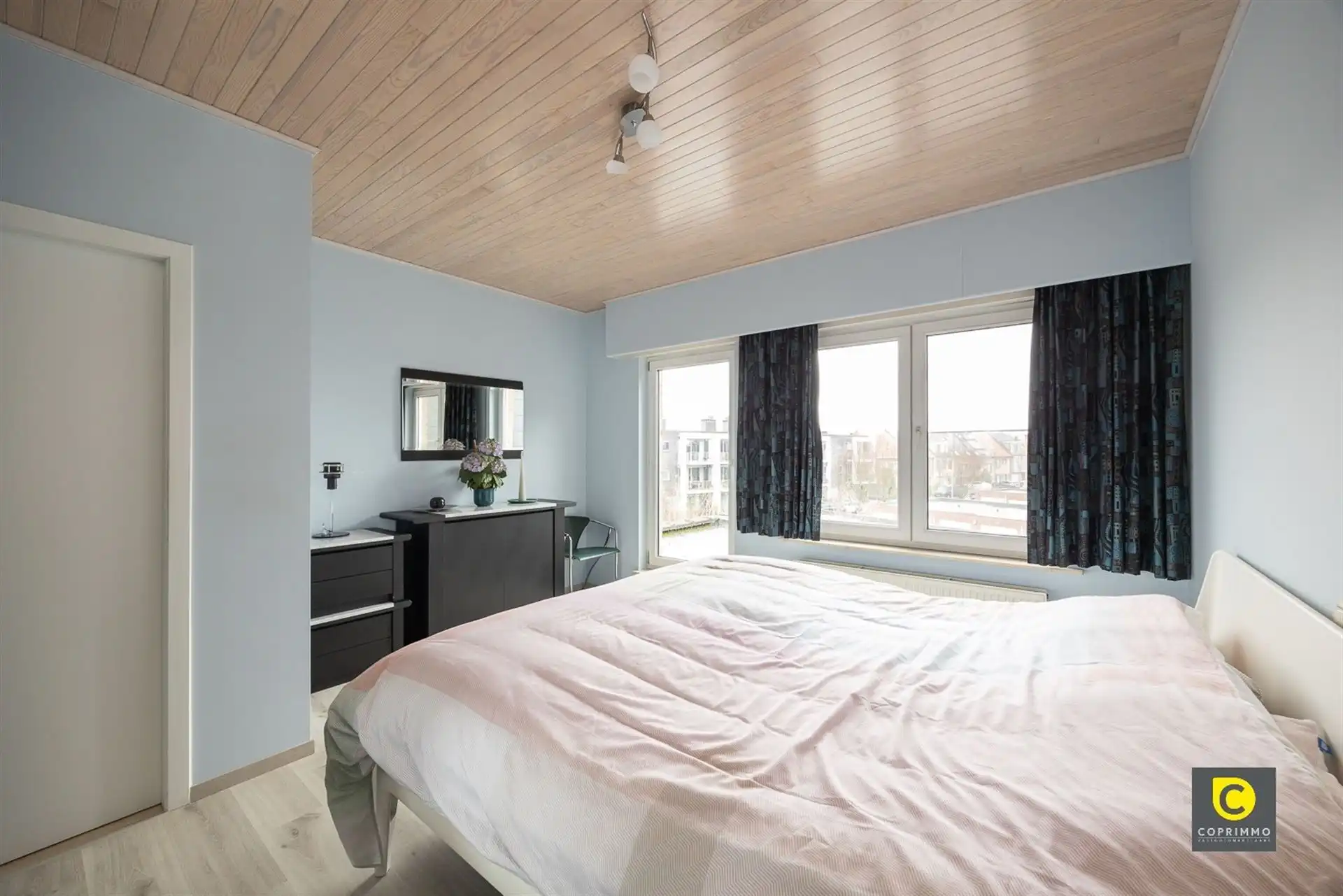 Handelspand met woonst foto 22