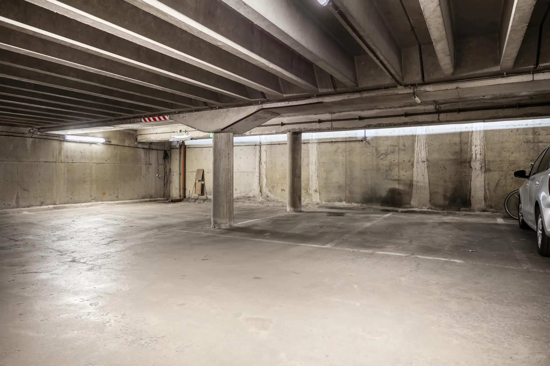 Mooi verzorgd appartement op 12de verdieping  met prachtig zicht, 2 slaapkamers en ondergrondse staanplaats foto 16
